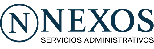 Nexos Servicios Administrativos Logo